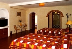 Habitación Doble del Hotel Hotel Atotonilco El Viejo