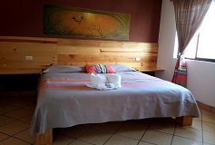 Habitación Estándar King del Hotel Hotel Axkan Express