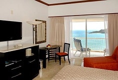 Habitación Superior Vista al Mar del Hotel Hotel Azul Ixtapa All Inclusive Beach Resort