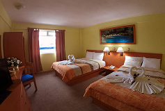 Habitación Estándar del Hotel Hotel Azulejos