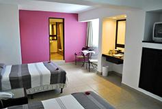 Habitación Estándar del Hotel Hotel B Cozumel