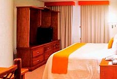 Habitación Estándar del Hotel Hotel Báez Carrizal