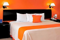 Habitación Sencilla del Hotel Hotel Báez Paraíso