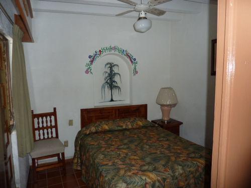 Habitación Habitación Sencilla del Hotel Hotel Bajo El Volcán