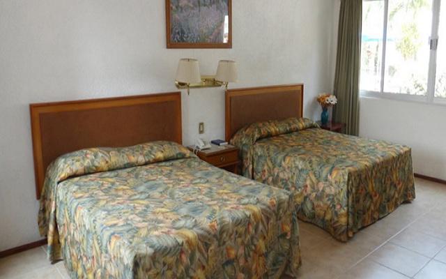 Habitación Suite Triple del Hotel Hotel Bajo El Volcán