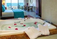 Habitación Deluxe Vista al Mar Premium Level del Hotel Hotel Barceló Gran Faro Los Cabos