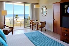 Habitación Superior Vista al Mar del Hotel Hotel Barceló Gran Faro Los Cabos