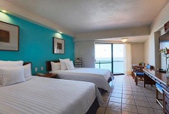 Habitación Superior con Vista al Mar del Hotel Hotel Barceló Ixtapa Beach