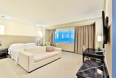 Habitación Superior Ejecutiva del Hotel Hotel Barceló México Reforma