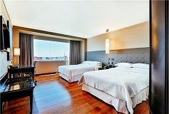 Habitación Superior Premium Level del Hotel Hotel Barceló México Reforma