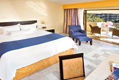 Habitación Familiar Premium Level del Hotel Hotel Barceló Puerto Vallarta