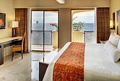 Habitación Grand Master Suite Vista al Mar Premium Level del Hotel Hotel Barceló Puerto Vallarta