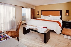 Habitación Master Suite Vista Al Mar Premium Level del Hotel Hotel Barceló Puerto Vallarta