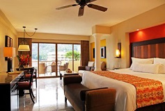 Habitación Romance del Hotel Hotel Barceló Puerto Vallarta