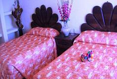 Habitación Estándar del Hotel Hotel Barracuda