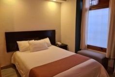 Habitación Matrimonial Estándar No Reembolsable del Hotel Hotel Barrio Antiguo