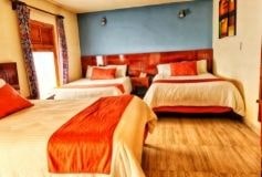 Habitación Triple Estándar No Reembolsable del Hotel Hotel Barrio Antiguo