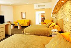 Habitación Master Suite del Hotel Hotel Baruk Teleférico y Mina