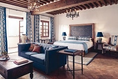 Habitación Suite Estudio del Hotel Hotel Belmond Casa De Sierra Nevada