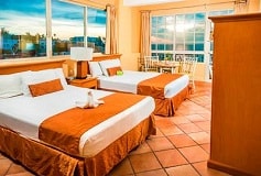 Habitación Junior Suite del Hotel Hotel Best Western Centro Histórico Posada Freeman