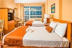 Habitación Vista al mar del Hotel Hotel Best Western Centro Histórico Posada Freeman