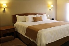 Habitación Ejecutiva del Hotel Hotel Best Western Cumbres Aeropuerto