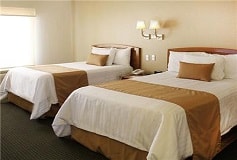 Habitación Estándar del Hotel Hotel Best Western Cumbres Aeropuerto