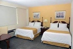 Habitación Estándar Doble del Hotel Hotel Best Western Plaza Monterrey