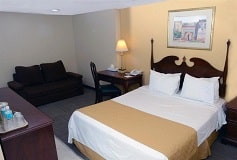 Habitación Estándar Sencilla del Hotel Hotel Best Western Plaza Monterrey