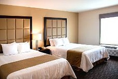 Habitación Estándar 2 Camas Queen Size del Hotel Hotel Best Western Plus Chihuahua Juventud