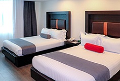 Habitación Doble del Hotel Hotel Best Western Plus Metepec & Suites