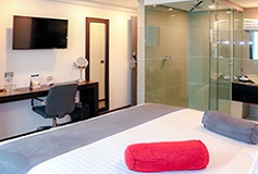 Habitación Sencilla del Hotel Hotel Best Western Plus Metepec & Suites