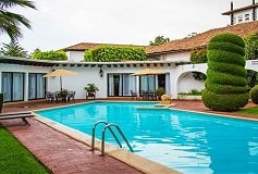 Habitación Habitación Sección De Lujo del Hotel Hotel Best Western Plus Posada de Don Vasco