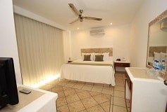 Habitación Estándar del Hotel Hotel Best Western Posada Chahué