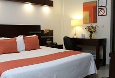 Habitación Estándar Doble del Hotel Hotel Best Western Poza Rica