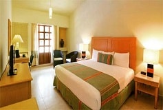 Habitación Habitación Deluxe del Hotel Hotel Binniguenda Huatulco