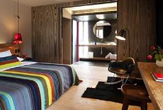 Habitación Habitación De Lujo con 1 cama King del Hotel Hotel Bo