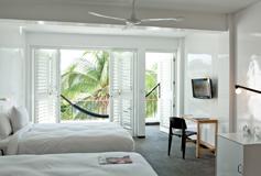 Habitación Habitación Amigo del Hotel Hotel Boca Chica