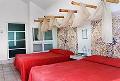 Habitación Estándar Dos Camas del Hotel Hotel Bon Jesus