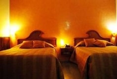 Habitación Doble del Hotel Hotel Boutique Angelópolis and Business