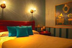 Habitación Junior Suite del Hotel Hotel Grand Guadalupe by Inmense