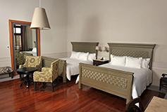 Habitación Junior Suite Doble del Hotel Hotel Boutique Casa Grande