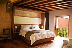 Habitación Junior Suite del Hotel Hotel Boutique Casa Madero