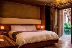 Habitación Suite del Hotel Hotel Boutique Casa Madero