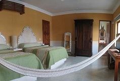 Habitación Estándar del Hotel Hotel Boutique Casa San Ángel