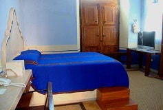 Habitación Suite Lunamielera del Hotel Hotel Boutique Casa San Ángel