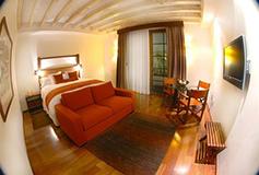 Habitación Suite King del Hotel Hotel Boutique Casa San Diego