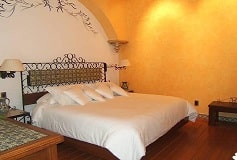 Habitación Deluxe del Hotel Hotel Boutique Casona de la China Poblana