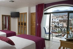 Habitación Junior Suite del Hotel Hotel Boutique Pueblo Lindo