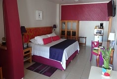 Habitación Master Suite del Hotel Hotel Boutique Pueblo Lindo